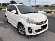 2015 Perodua Myvi 1.3 G Hatchback (A) ORIGINAL MILEAGE 1 OWNER