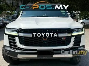 2022 Toyota Land Cruiser 3.3 J300 GR Sport SUV