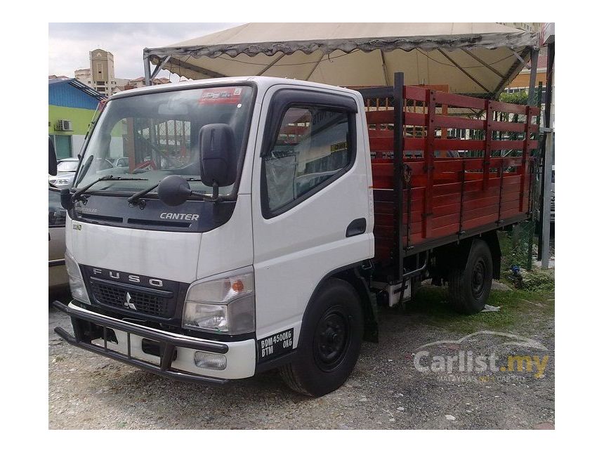 Mitsubishi Fe71pb 2017 4 6 In Selangor Manual Lorry White For Rm 77 000 4428511 Carlist My