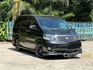 2007 Toyota Alphard 2.4 MPV