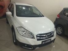 SX4 S-Cross 2017 baru TDP cuman 12jt siap luar kota