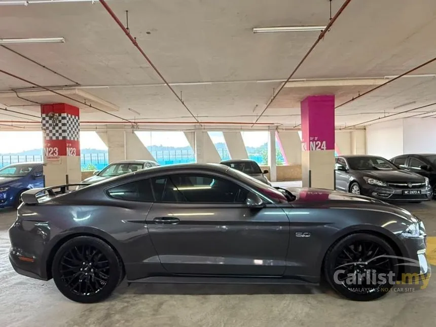 2019 Ford MUSTANG GT Coupe