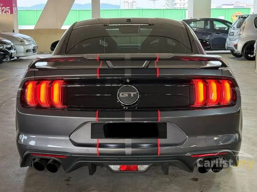 2019 Ford MUSTANG GT Coupe
