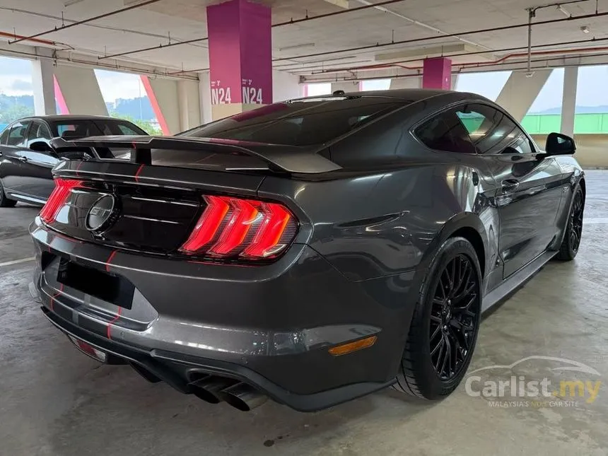 2019 Ford MUSTANG GT Coupe
