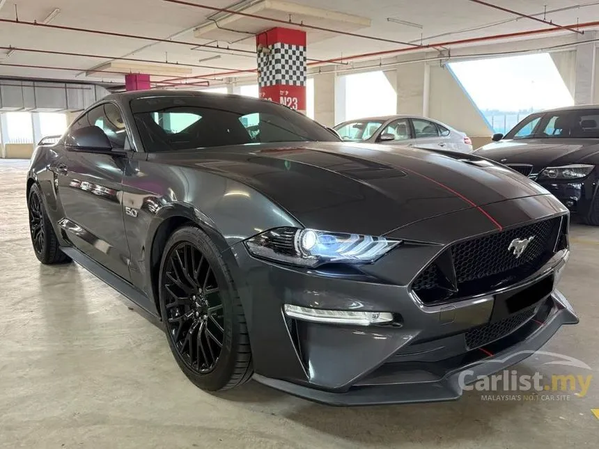 2019 Ford MUSTANG GT Coupe