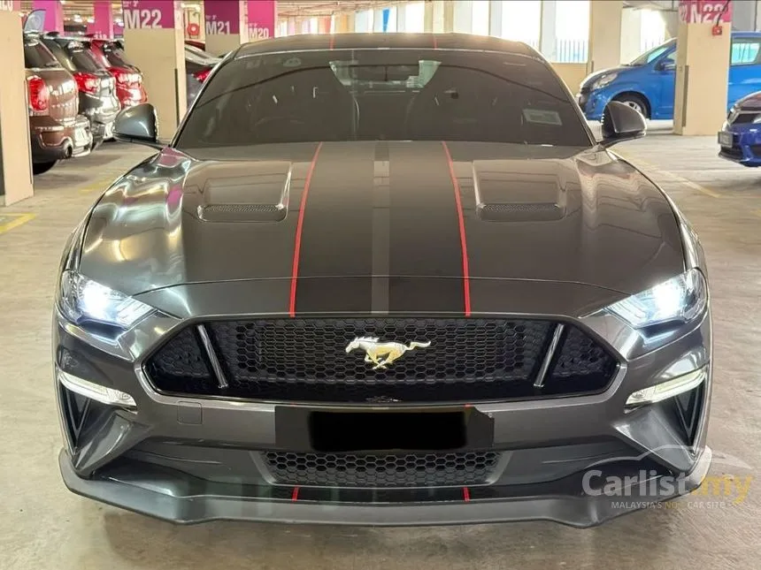2019 Ford MUSTANG GT Coupe