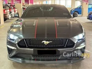 2019 Ford MUSTANG 5.0 GT Coupe