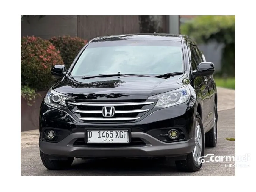 Jual Mobil Honda CR