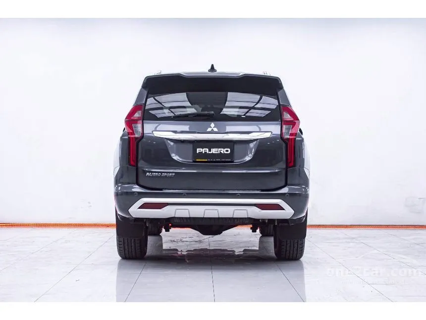 2019 Mitsubishi PAJERO SPORT GT Premium SUV