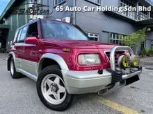 1997/99 Suzuki Vitara 2.0 SUV 4X4 JEEP