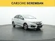 Used 2016 Honda City 1.5 (A) 1+1 extended warranty - Free trapo car mat - No Hidden Fee - Cars for sale