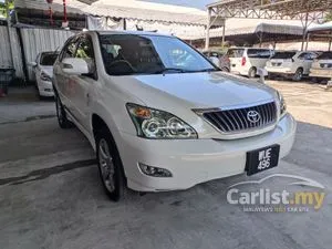 2011 Toyota Harrier 2.4 240G Premium L SUV