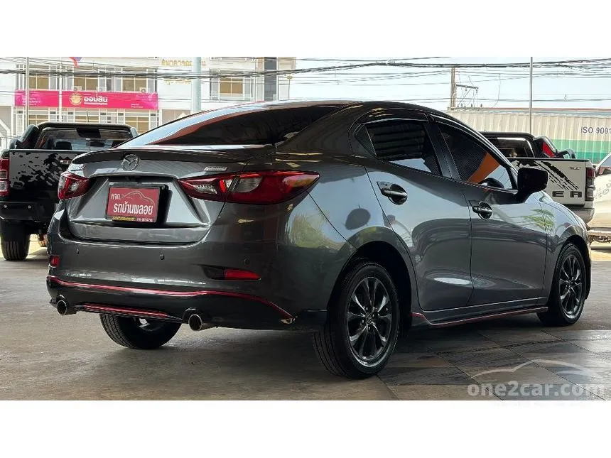2019 Mazda 2 High Connect Sedan