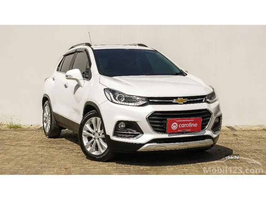 2018 Chevrolet TRAX Premier SUV