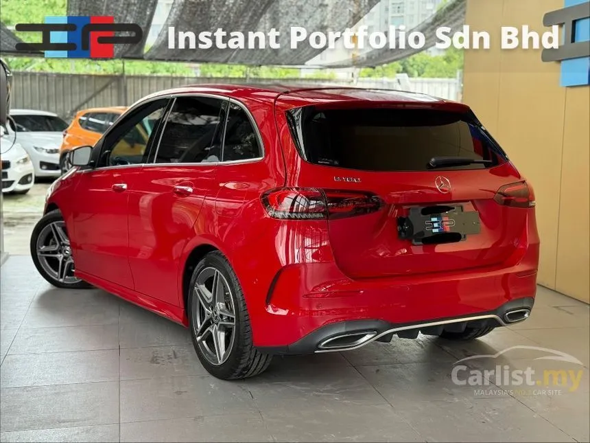 2019 Mercedes-Benz B180 AMG Line Hatchback