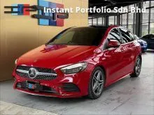 2019/23 Mercedes-Benz B180 1.3 AMG Line Hatchback Panoramic Sunroof W247