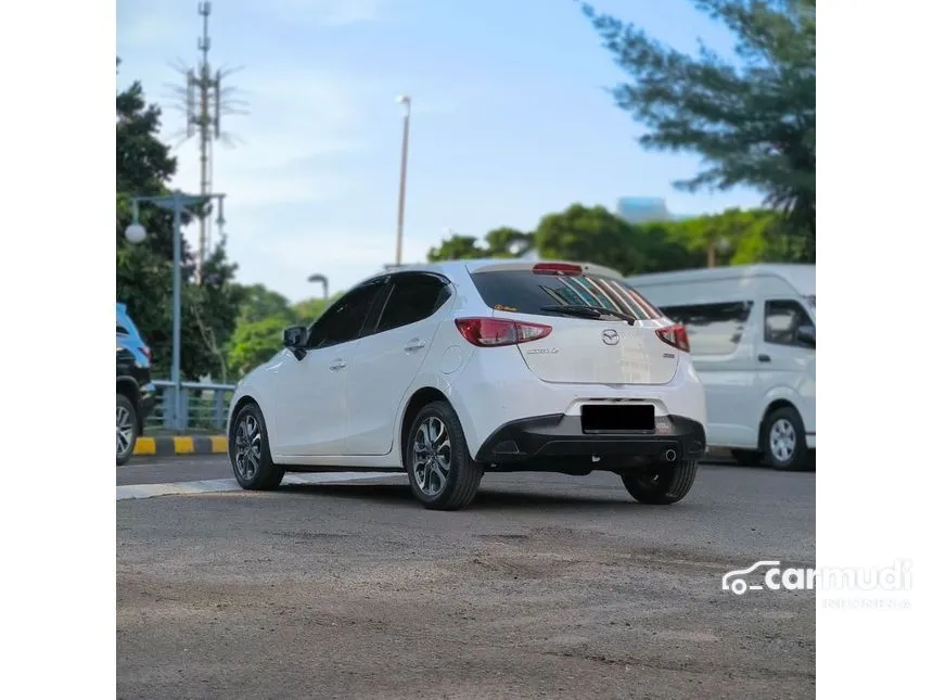 2017 Mazda 2 GT Hatchback