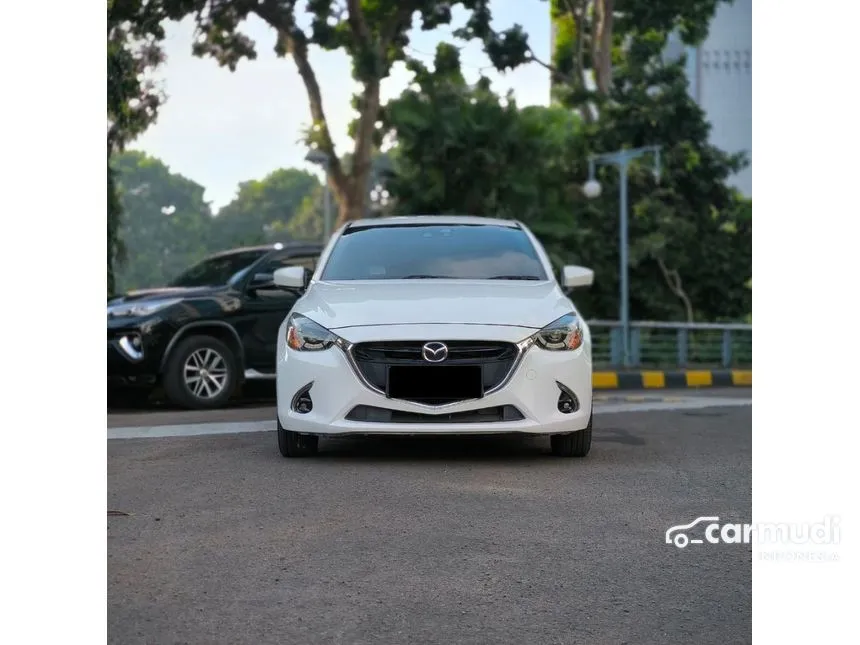 2017 Mazda 2 GT Hatchback