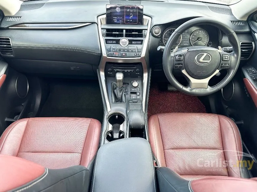 2015 Lexus NX200t SUV