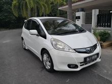 2013 Honda Jazz 1.3 Hybrid Hatchback