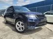 Recon 2019 Land Rover Range Rover Sport 2.0 HSE Si4 UNREG BEIGE LEATHER SEAT DIGITAL SPEEDO - Cars for sale