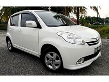 2008 Perodua Myvi 1.3 (A) BLACKLIST OR AKPK CAN LOAN