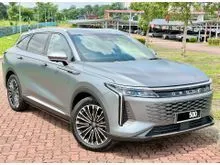 2025 JAECOO Omoda C9 2.0 - 8k Mileage / Under Warranty Until 2032 Year SUV