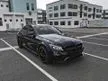 Used 2017 Mercedes-Benz C200 2.0 Avantgarde Sedan - Cars for sale