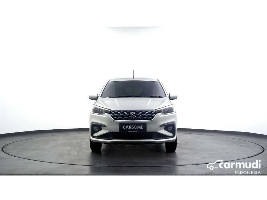 2022 Suzuki Ertiga Hybrid GX MPV