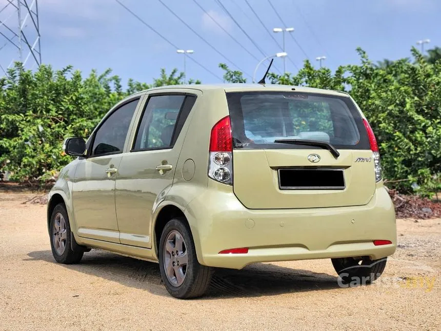2008 Perodua Myvi EZ Hatchback