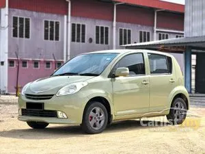 2008 Perodua Myvi 1.3 EZ Hatchback