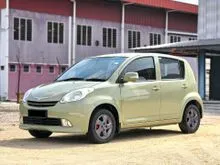 2008 Perodua Myvi 1.3 EZ Hatchback (A) 1 TAHUN WARRANTY