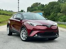 2018 Toyota C-HR 1.8 SUV - WARRANTY / GENUINE MILEAGE / FREE TRY LOAN EASY PROCESS