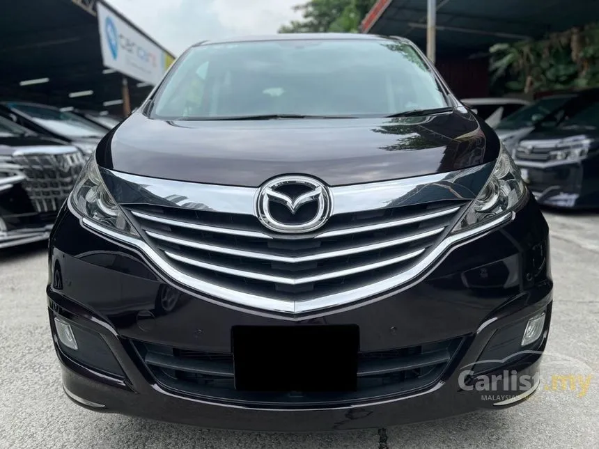 2016 Mazda Biante SKYACTIV-G MPV