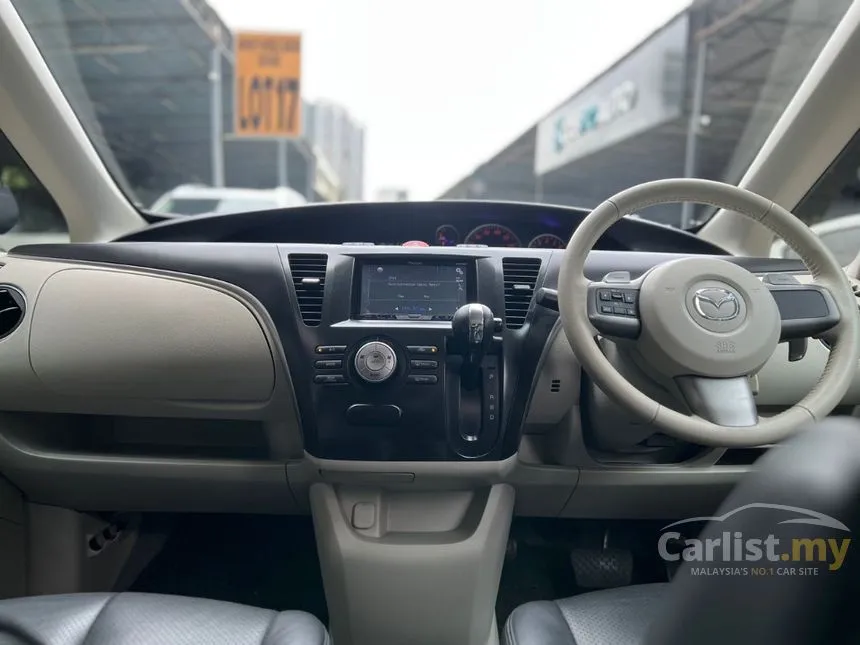 2016 Mazda Biante SKYACTIV-G MPV