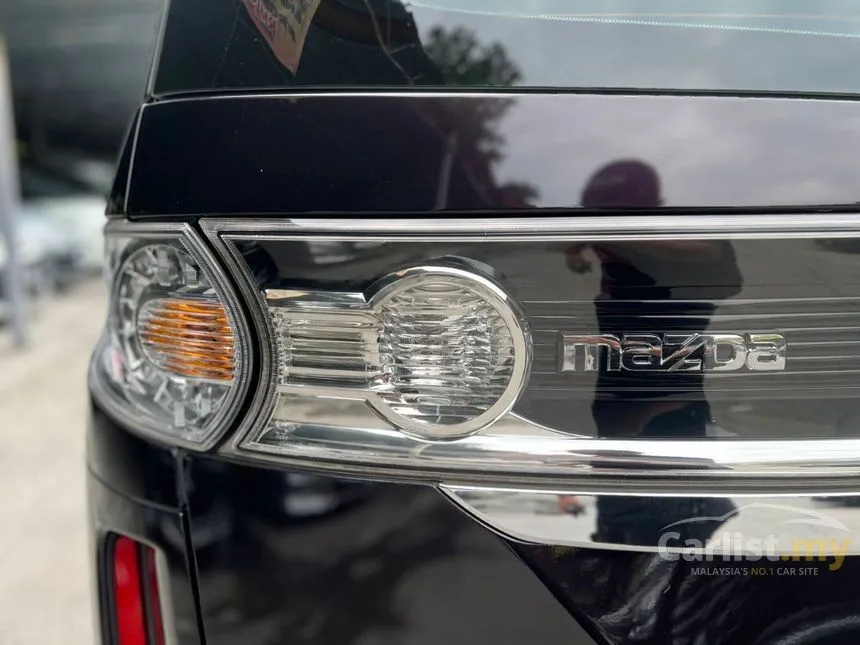 2016 Mazda Biante SKYACTIV-G MPV