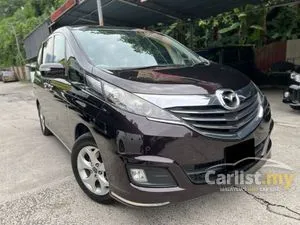 2016 Mazda Biante 2.0 SKYACTIV-G MPV