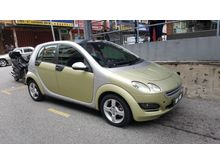 2006 Smart Forfour 1.3 Hatchback