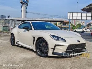 2022 Toyota GR86 2.4 RZ Coupe