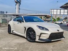 2022 Toyota GR86 2.4 RZ (M) NEW CAR MILEAGE 1K KM ONLY