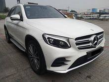 2017 Mercedes-Benz GLC250 2.0 4MATIC AMG UNDER WARRANTY UNTIL 2021, F.S.RECORD