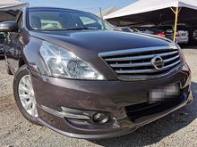 2011 CONFRIM YEAR MAKE Nissan Teana 2.5 Premium Sedan 1 YEAR WARRANTY LOAN KEDAI 2.0