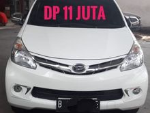 DP 11JUTA 2014 Daihatsu Xenia 1.3 R m/t putih