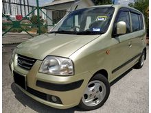 2008 Inokom Atos 1.1 Prima GL Limited Edition Hatchback / BUDGET VEHICLE / PARKING / EASY TO DRIVE / FOR PICK UP KIDS FROM SCHOOL