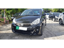 2011 Perodua Myvi 1.5 SE Hatchback Rear Camera New Model High Loan