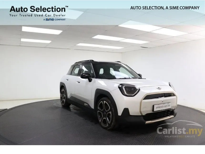 2025 MINI Aceman SE SUV