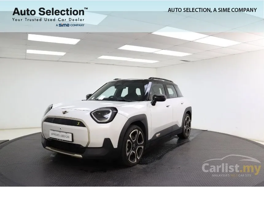 2025 MINI Aceman SE SUV