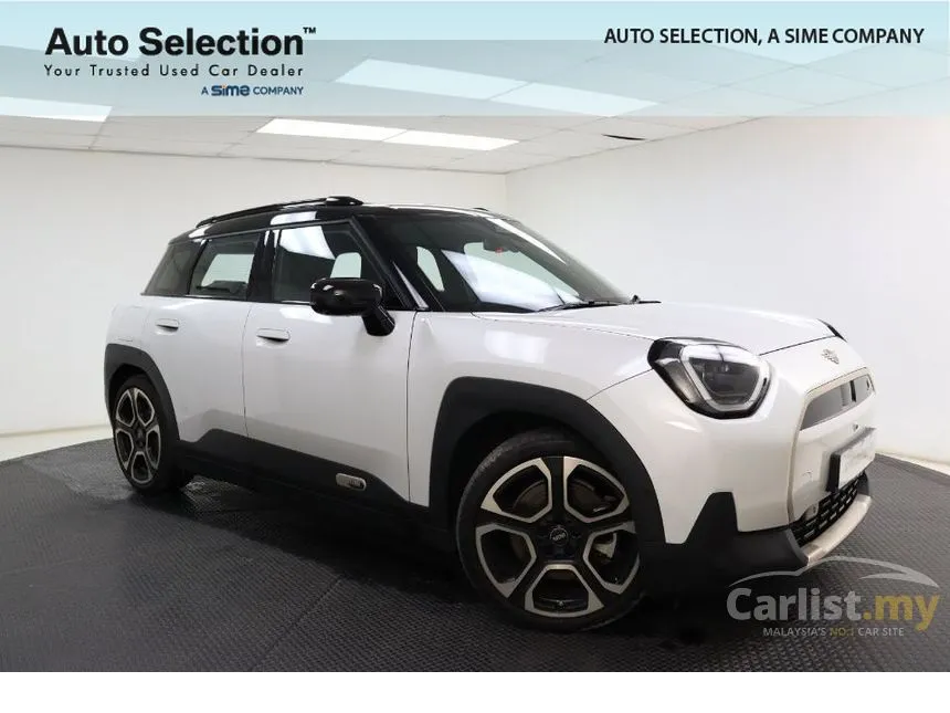 2025 MINI Aceman SE SUV
