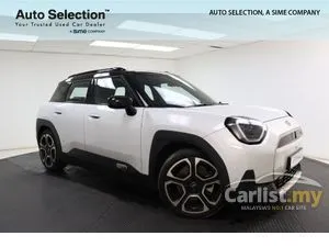 2025 MINI Aceman SE SUV