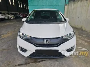 2014 Honda Jazz 1.5 S Hatchback